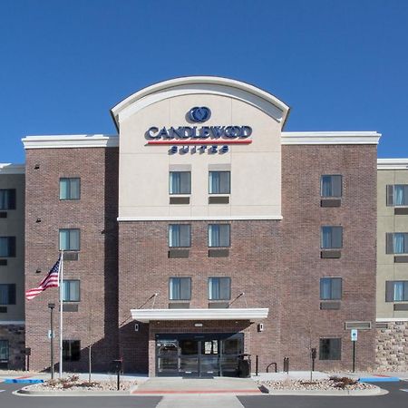 Candlewood Suites Pueblo By Ihg Exteriör bild