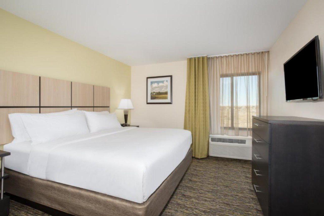 Candlewood Suites Pueblo By Ihg Exteriör bild