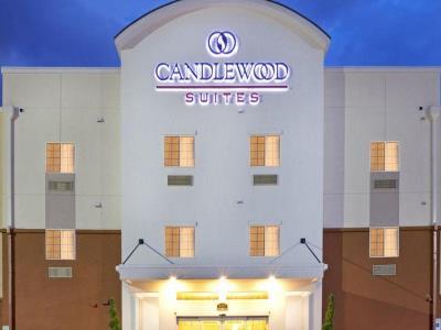 Candlewood Suites Pueblo By Ihg Exteriör bild