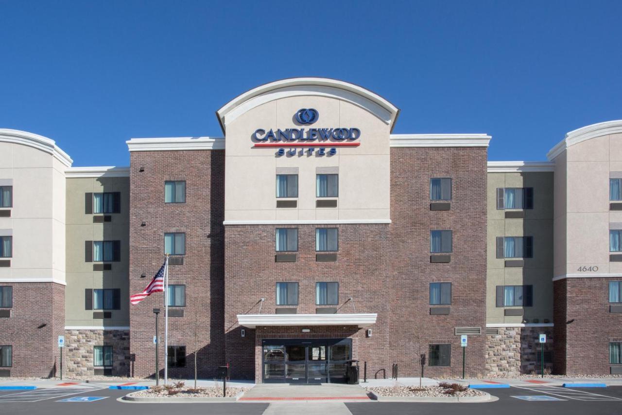 Candlewood Suites Pueblo By Ihg Exteriör bild