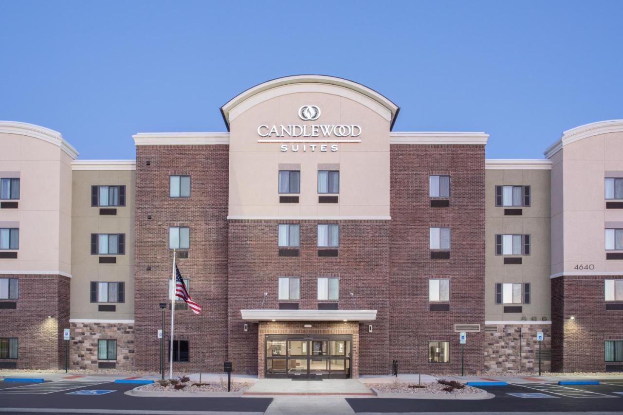 Candlewood Suites Pueblo By Ihg Exteriör bild